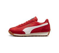 Puma Unisex-Erwachsene Easy Rider Vintage Sneaker, Rot-Weiß, 40.5 EU