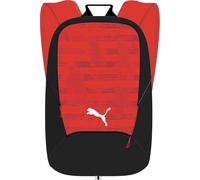 PUMA Herren Individual Football Rucksack, Rot, Schwarz, X