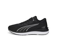 PUMA Electrify Nitro 2 Herren-Laufschuh, Puma Schwarz Puma Weiß, 44 EU
