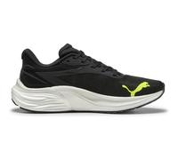 Puma Laufschuhe Electrify Nitro 4 Herren Dämpfung black/yellow alert/feather gray Größe 44,5