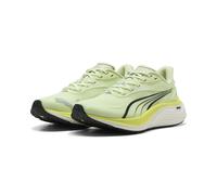 Puma Electrify Nitro 4 Junior Kinder Halbschuhe, grün, Größe 37 37