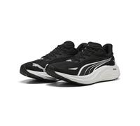 PUMA Electrify Nitro 4 Jr Kids Indoor Trainers 401508 01 Black, Schuhgröße:37.5 EU