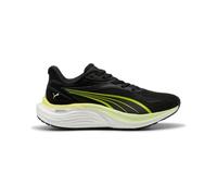 Puma Electrify Nitro 4 Jr Laufschuhe Neutralschuh Kinder schwarz - puma Black-Apple Spritz-lux Lime 39