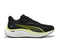 Puma Electrify Nitro 4 Jr Neutralschuh Kinder-schwarz, gelb, Größe 37,5