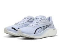 PUMA Damen Electrify Nitro 4 WN Straßen-Laufschuh, COOL Weather White Black, 41 EU
