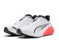 PUMA Electrify Nitro 4 Laufschuhe Herren 10 - PUMA white/glowing red/PUMA black 45
