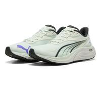 Puma Damen Electrify Nitro 4 Wn Road Running Shoe, Sage Frost Dark Amethyst, 41 EU