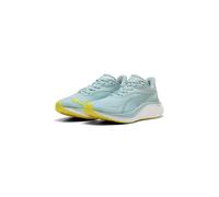 PUMA Electrify Nitro 4 WNS Laufschuhe Damen 310788 22 Fresh Water-Lemmon Crush-Silver