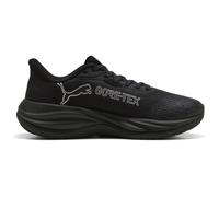 Puma Electrify Nitro 5 GTX Unisex Laufschuhe, schwarz, 44 EU