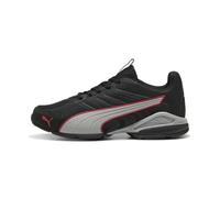 Sneaker PUMA "ELECTRO", Herren, Gr. 44,5, puma schwarz, gray echo, for all time rot, Schuhe Sneaker (84991705-44,5) puma schwarz, gray echo, for all time rot