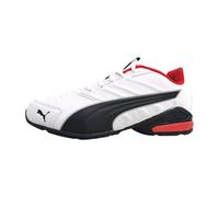 Puma Electro SL 313092-02 Weiß white/black/red 02 EU 47
