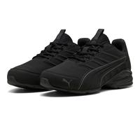 PUMA Electro SL Straßenlaufschuh, Unisex, Schwarz-Shadow-Grau, 6 UK
