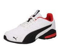 Puma Electro SL 313092-02 Weiß white/black/red 02 EU 47