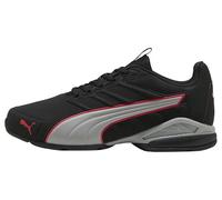 Sneaker PUMA "ELECTRO SL", Gr. 42,5, puma schwarz, gray echo, for all time rot, Schuhe Sneaker (74278647-42,5) puma schwarz, gray echo, for all time rot