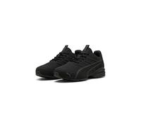 PUMA Electro SL Straßenlaufschuh, Unisex, Schwarz-Shadow-Grau, 7.5 UK