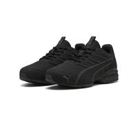 PUMA Electro SL Straßenlaufschuh, Unisex, Schwarz-Shadow-Grau, 7 UK