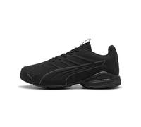 Sneaker PUMA "ELECTRO SL", Gr. 43, puma schwarz, shadow gray, Synthetik, Schuhe Sneaker (61015237-43) puma schwarz, shadow gray