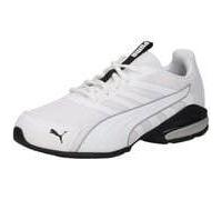 PUMA Unisex Electro Sneaker Sneaker 312964 03 weiß