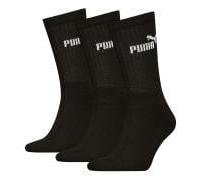 PUMA Elements Crew 3er-Pack Socken Damen|Herren schwarz 47