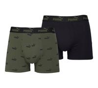 Puma ELEMENTS MEN BOLD LOGO BOXERS 2P Boxershorts, schwarz, größe XL
