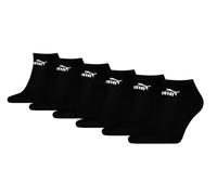 Puma PUMA ELEMENTS 6er Pack 43-46 Black 001 (893600) Schwarz 43-46