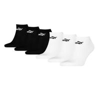 Puma PUMA ELEMENTS 6er Pack 39-42 White/black 004 (893608) verschiedene 39-42