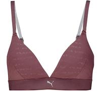 PUMA Bralette Damen (1er-Pack), Kleidung, Braun, XXL