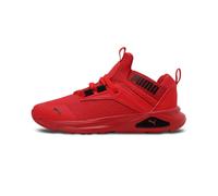 Puma Enzo 2 Refresh AC PS, Unisex-Kinder Stiefel, rot, 35 EU