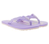 PUMA Epic Flip v2 Bade-Latschen Damen Sommer-Schlappen mit EVA-Sohle Herren Zehen-Trenner Kinder Schuhe 360248 49 Flieder 35 1/2