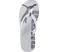 PUMA Unisex Epic Flip v2 Zehentrenner, White-Black, 39 EU