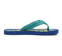 PUMA Epic V2 Flip-Flops Kinder 47 - sparkling green/cobalt glaze/lime sheen 28
