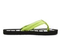 PUMA Unisex Kinder Epic V2 Flip-Flop, Lime Pow Puma Black Puma White, 31 EU