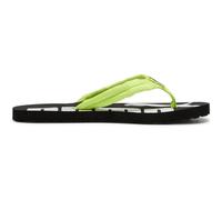 PUMA Epic Flip Flop V2 Kinder Zehentrenner 46 - lime pow/puma black/puma white 38