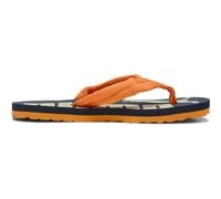 PUMA Epic Flip Flop v2 Zehentrenner Kinder 51 - orange glo/new navy/pistachio green 34.5
