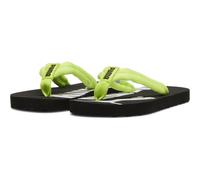PUMA Epic V2 Flip-Flops Kinder 46 - lime pow/puma black/puma white 29