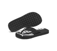 PUMA Epic Flip v2 PS Sandale, Schwarz Weiß, 28 EU