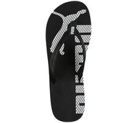 Puma Zehentrenner Epic Flip v2 Unisex Schwarz-Weiß Größe 42 / 8
