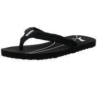 PUMA Epic FLIP V3 Flop, Unisex, Schwarz/Weiß, 9 UK