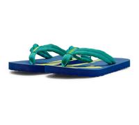 PUMA Epic V2 Flips-Flops Kinder 47 - sparkling green/cobalt glaze/lime sheen 38