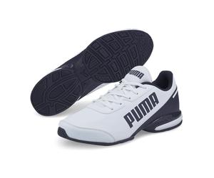 Puma Equate SL Sneaker PUMA white-peacoat 42 für Herren, weiß, Größe 40 ½ EU