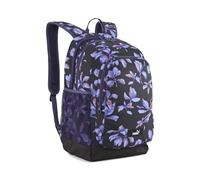 PUMA Academy Print Rucksack 19 - PUMA black/nature 2.0 aop
