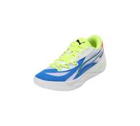 PUMA All-Pro Nitro Basketballschuhe 01 - PUMA white/yellow alert/pink alert 49.5