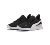 PUMA Erwachsene Anzarun Lite Sneakers 37, Black White Berry Pink