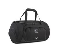 Umhängetasche PUMA "BMW M Motorsport 28,5 l Schultertasche Erwachsene", Damen, Gr. B/H/T: 50cm x 27cm x 27cm onesize, schwarz, Polyester, Taschen Umhängetasche (10408035-0) schwarz