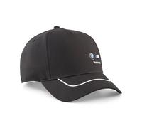 PUMA Erwachsene BMW M Motorsport Baseball-Cap ErwachsenerBlack