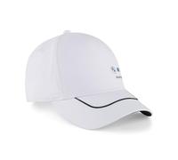 Puma Erwachsene BMW M Motorsport Baseball-Cap ErwachsenerWhite