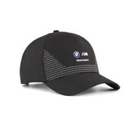 PUMA Erwachsene BMW M Motorsport Baseball-Cap S, Black