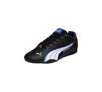 Sneaker PUMA "BMW M Motorsport Catch Sneakers Erwachsene", Herren, Gr. 45, schwarz, weiß, Obermaterial: Textil, Synthetik; Futter: Textil; Innensohle: Textil; Laufsohle: Gummi, Schuhe Sneaker (5156774