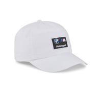 PUMA BMW M Motorsport Heritage Cap | Weiß | Größe: Adult PUMA White