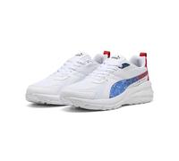 Puma BMW M Motorsport Hypnotic LS Sneakers Unisex Schuhe | Mit Colorful | White/Pop Red | Größe: 42 White